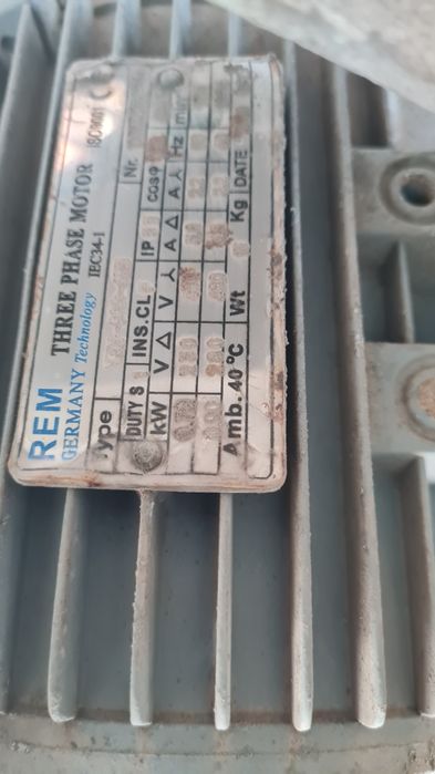 вытяжка вентилятор осевой 0.75 квт