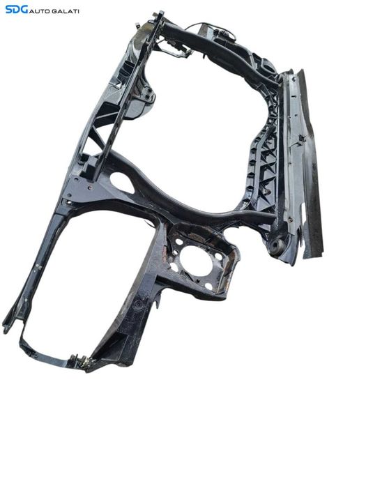 Trager Tragher Calandru Panou Frontal Suport Radiatoare Audi A4 B7 1.9 TDI 2004 - 2008 Cod 8E0805594E [LC1637]