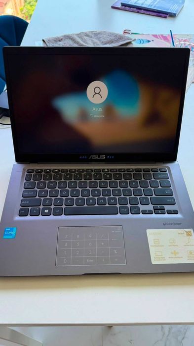 Laptop ASUS VivoBook X415EA Intel i3-1115G4 8GB SSD 256GB Garanție 24 Luni