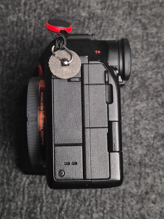 Sony A7s III Тяло