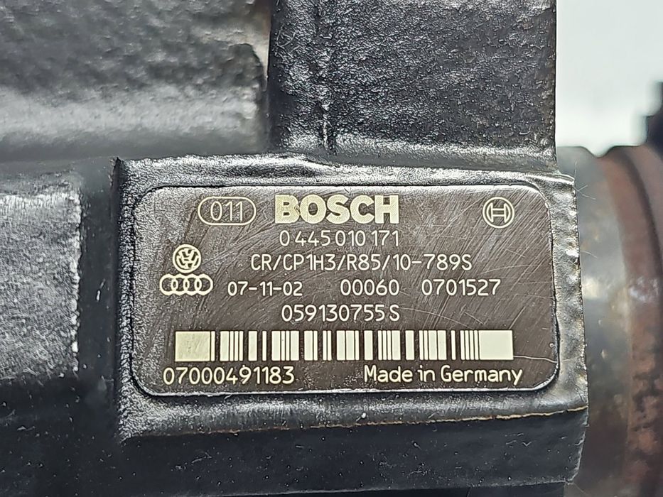 Pompa inalta presiune AUDI A6 (4F2, C6) [Fabr 2004-2010] 059130755S, 0