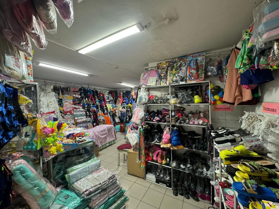 Продам действующий магазин