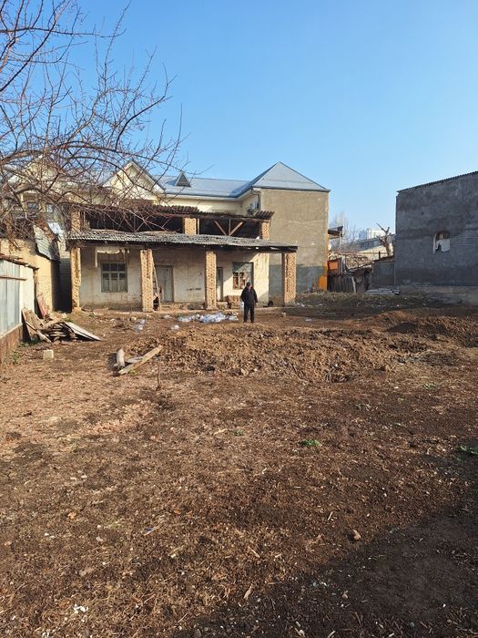 Земельный участок под стоительство