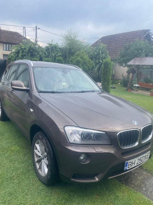 BMW X3 2014
