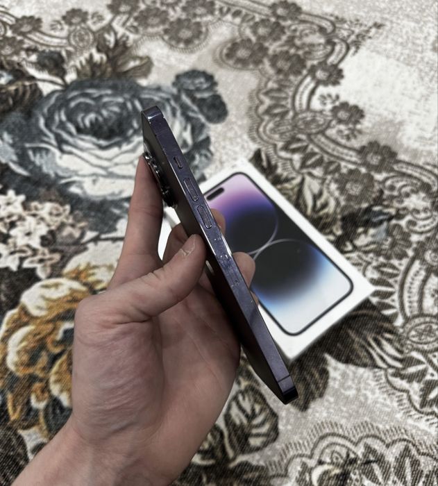 Айфон 14про макс 256гб