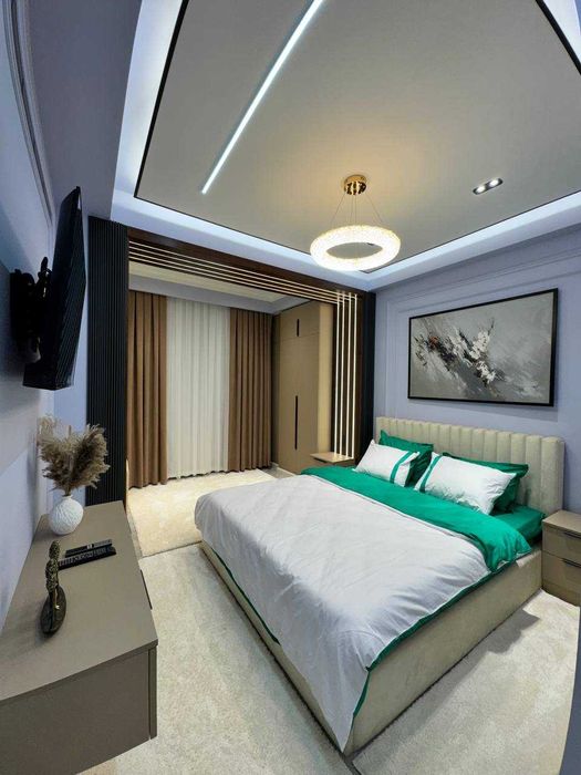 Сдается квартира на Шайхантахуре, жк "Nest One", ор-р "Tashkent City"