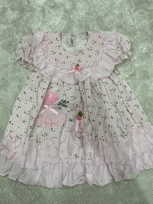 Детские одежды разные