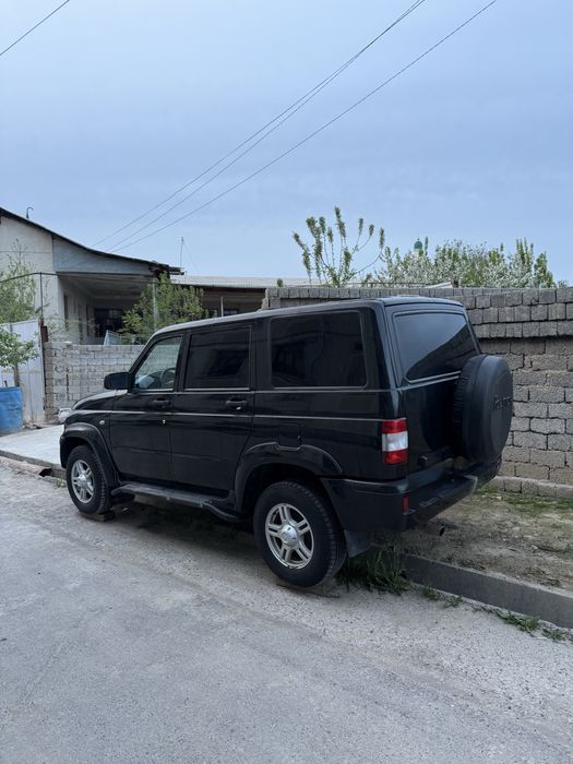 Уваз патрот сотлади прпан газ 4пакалэна