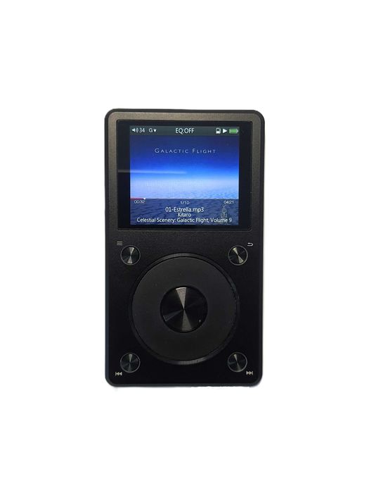 Fiio X5 II -  Hi-Res DAP - Digital Audio Player