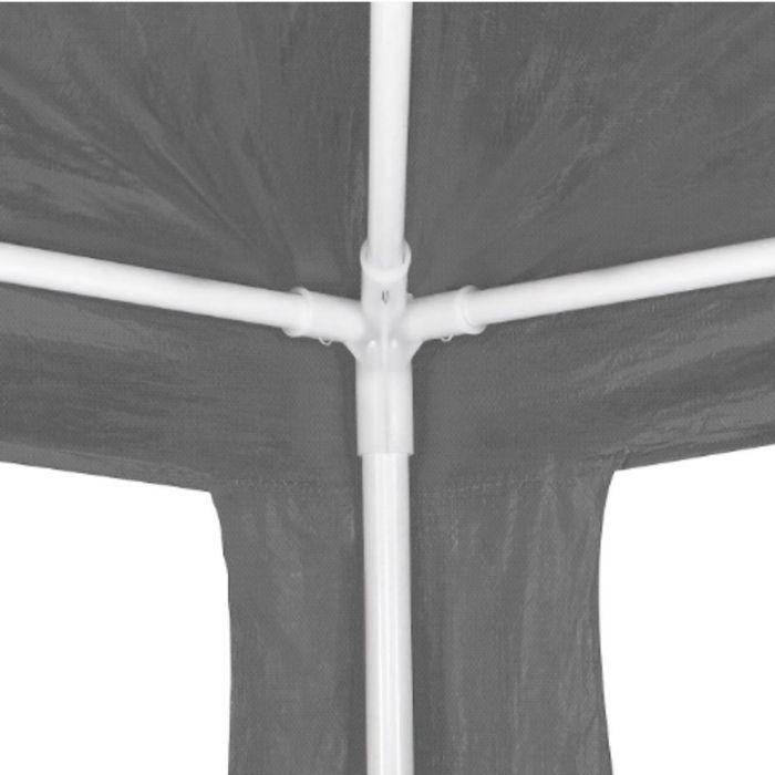 Сгъваема градинска шатра 3x3 м – Здрава метална конструкция, регулируе