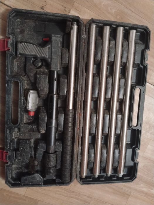 Продам пистолет монтажный