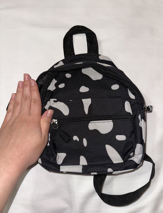 Kichkina ryukzak.Маленький рюкзак в стиле streetwear