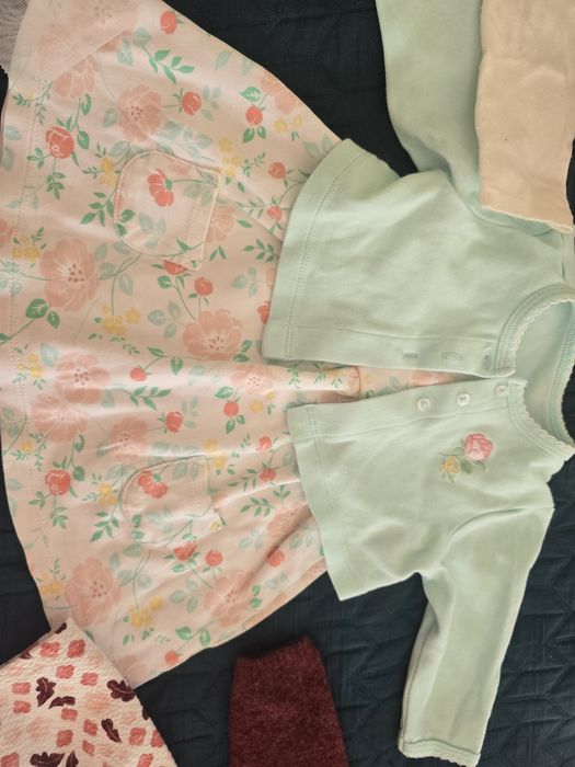 Бебешки дрешки 0-6м Lui Jo, Boss, S.oliver