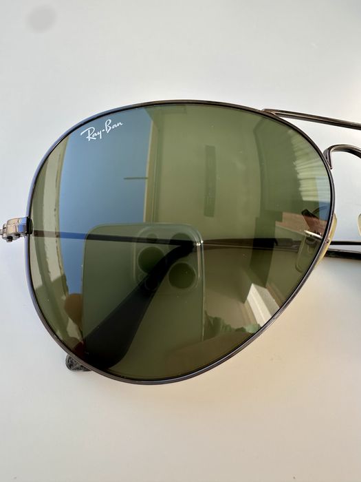 Ray Ban Classic Aviator 62