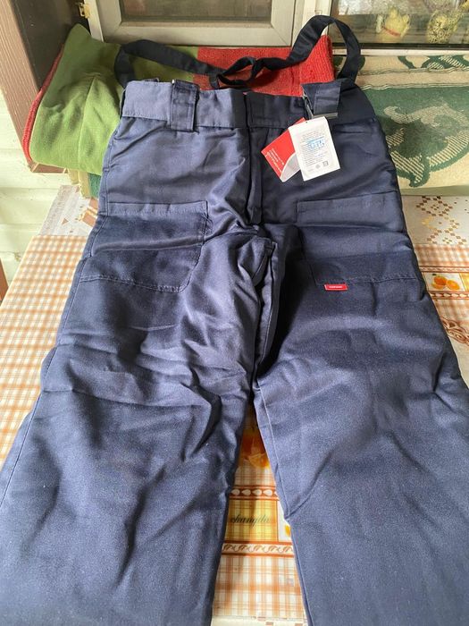 Брюки зимние "Сириус"