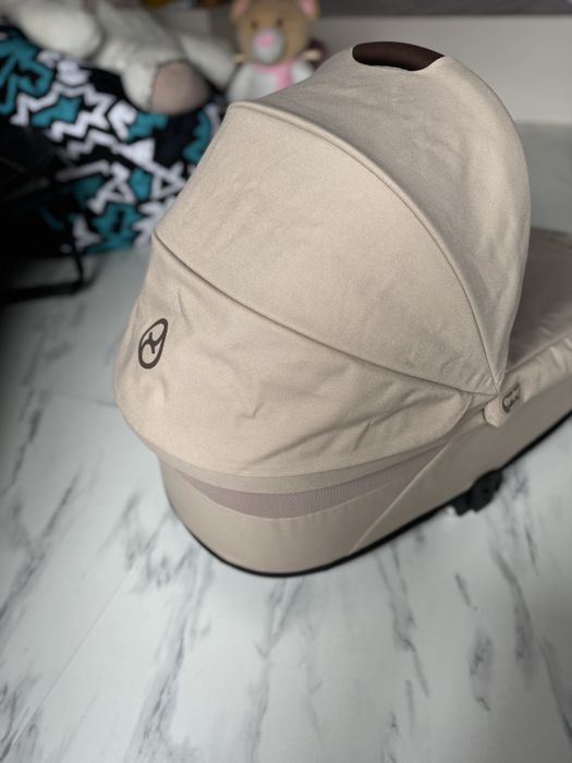 Кош за новородено Cybex Cot S за Balios S Lux