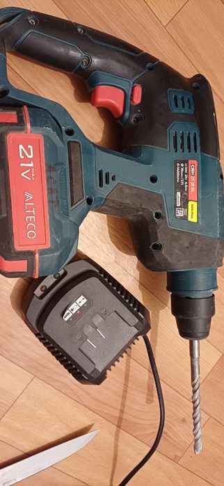 Alteco Перфоратор