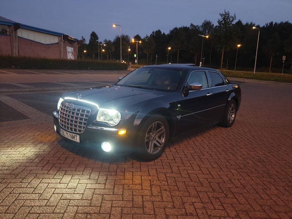 Chrysler 300C an 2006 motor 3.0