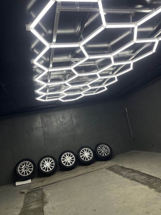 Продам титанки р15 195/55