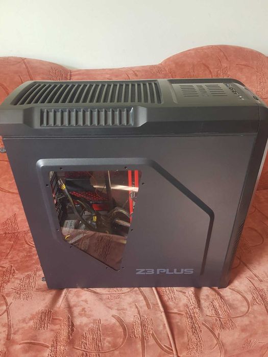 Кутия Zalman Z3 Plus
