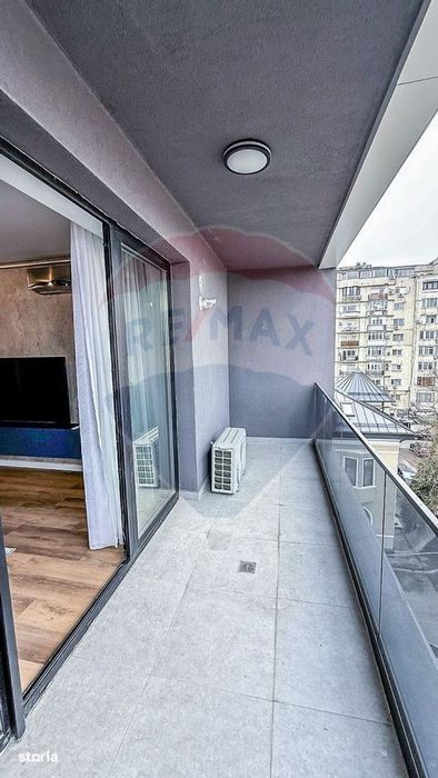 Apartament ultrafinisat cu 2 camere de inchiriat - Zona Decebal