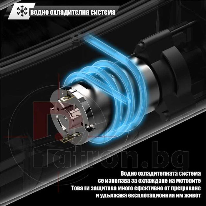 Flytec V080 GPS лодка за захранка 12V – катамаран за стръв за шаранджийски риболов