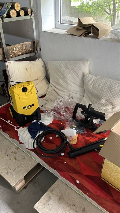 Трансбой huter w-165-ql