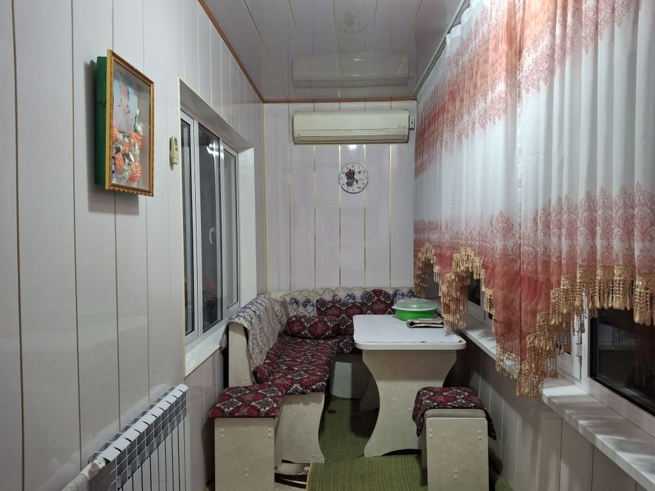 Продаётся 2х ком. квартира