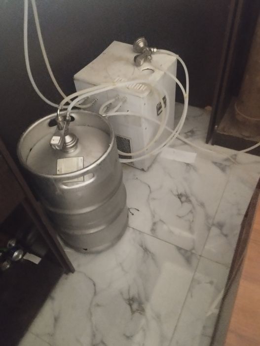 Продам бочки пивные