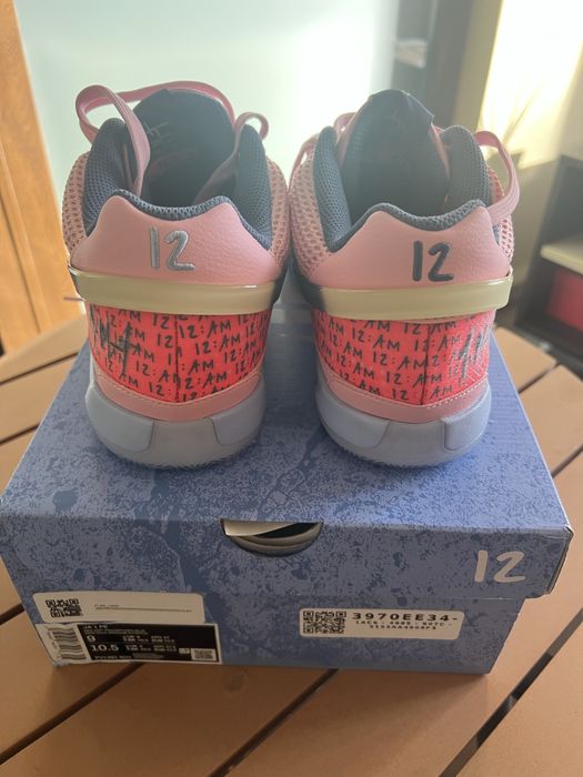 Nike Ja 1 Day One Soft Pink