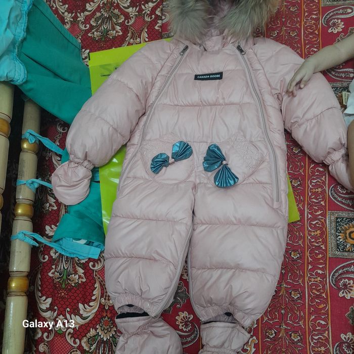 Камбинезон  для девочки