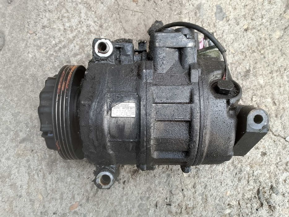 Компресор климатик за BMW 535 735 БМВ 5 7 3.5i