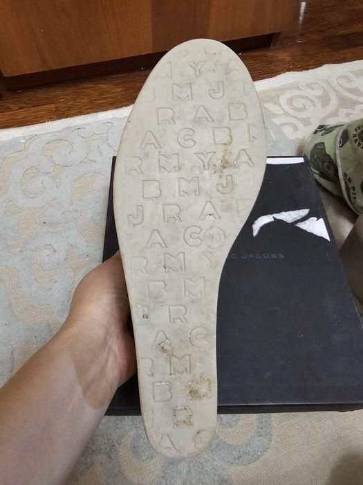 Ботильоны Marc by Marc Jacobs