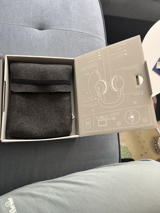 Не използвани Jabra EVOLVE 2 75