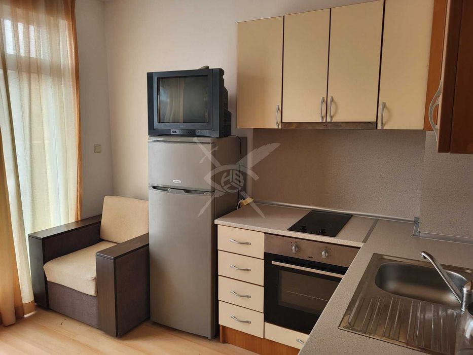 Продава се Едностаен апартамент в к.к. Слънчев бряг - 39 кв.м за 770 €/кв.м - Снимка #4
