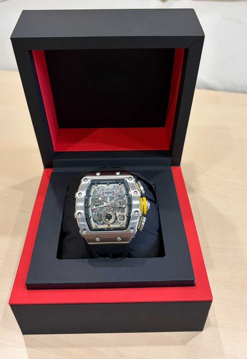 Часовник - Richard ***Mille***