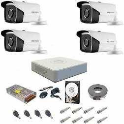 Camere de supraveghere & Video Interfoane