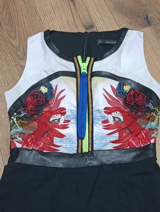 Рокля Dsquared2, S