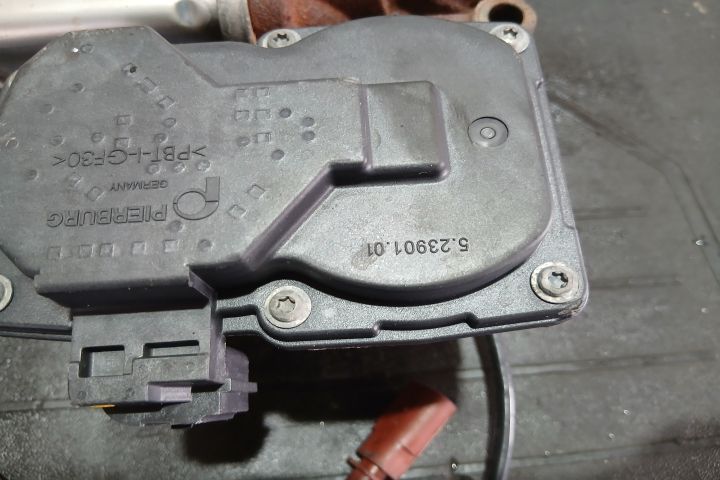 Racitor gaze 04L131512T 04L131512T Volkswagen VW Transporter T6