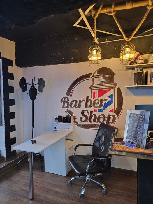 Tayyor biznes sotiladi  barbershop toshkent
