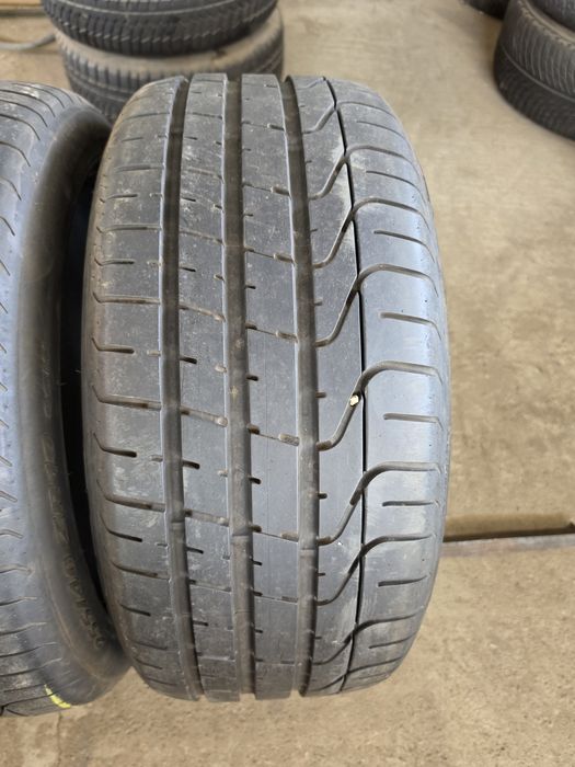 2 Броя 255/40/19 Pirelli 7mm