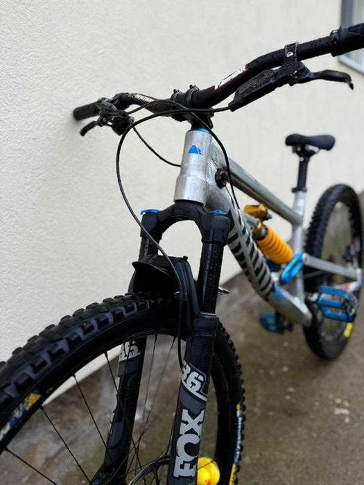 Canyon Torque dhx