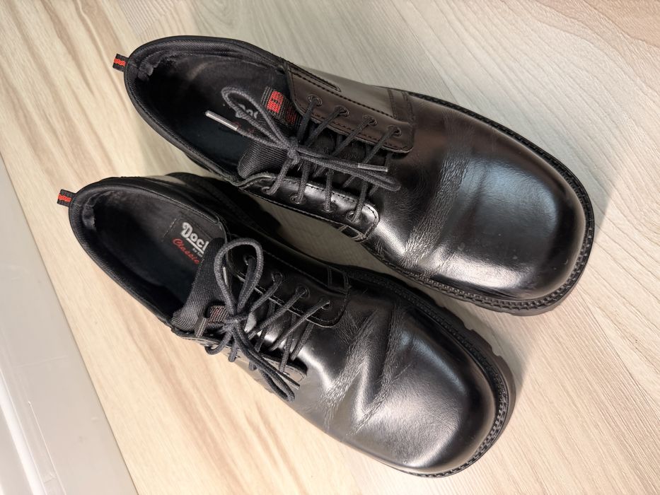 Туфли босоногие Dockers by Gerli Classic Line