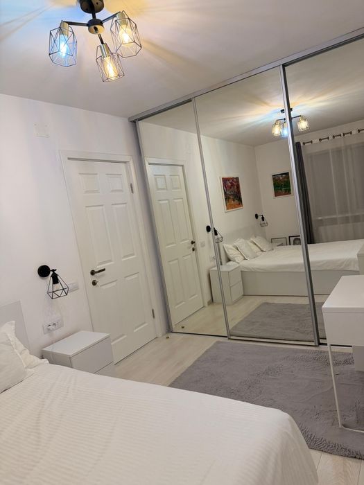 Apartament 2 camere - Open Space - 57 mp - Cetate zona A
