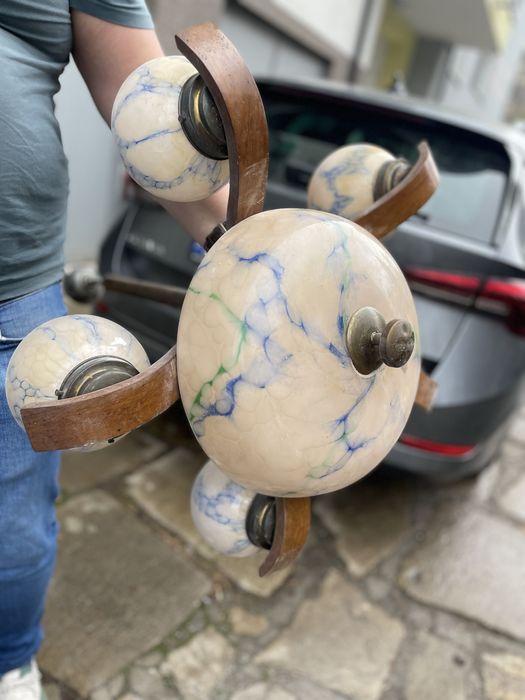 Винтидж полилеи