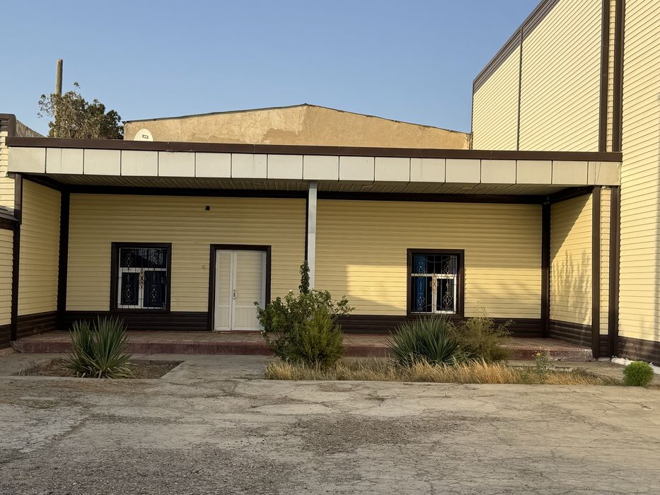 Аренда ангар склад офис помишения