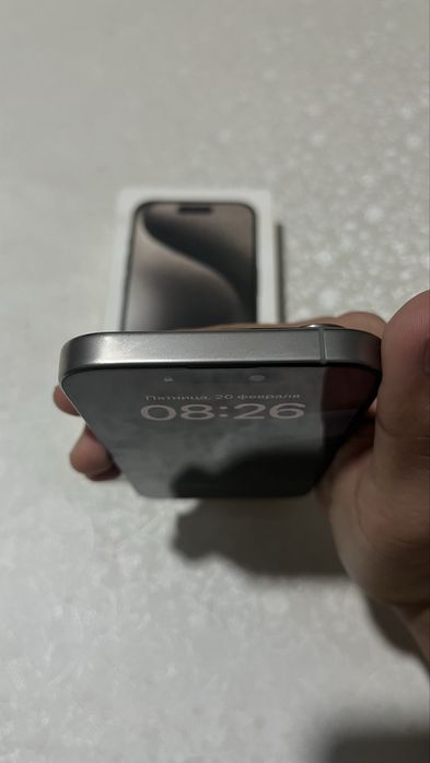 iPhone 15 Pro, Айфон 15 Про 128GB/87%