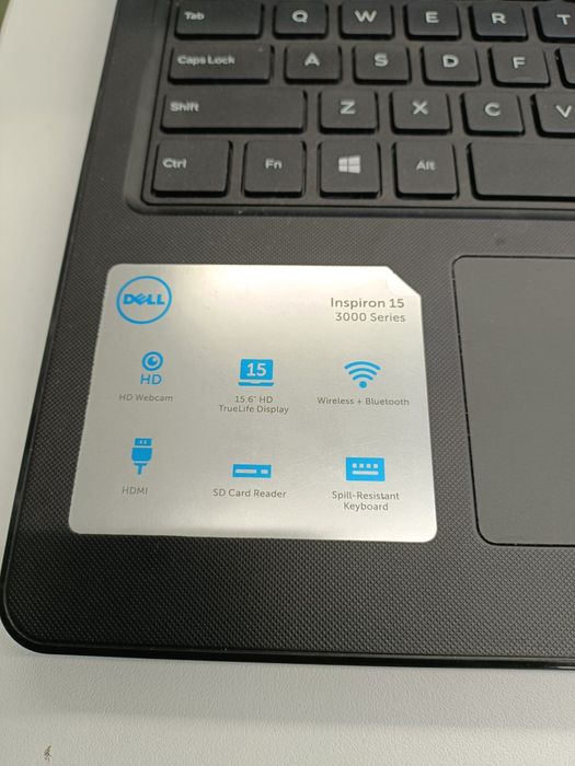 Laptop Dell Inspiron 15 Amanet BKG