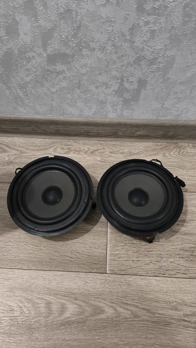 Задние колонки Мерседес W 210