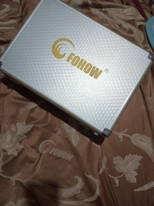 Биоэнергомассаж аппарат Fohow